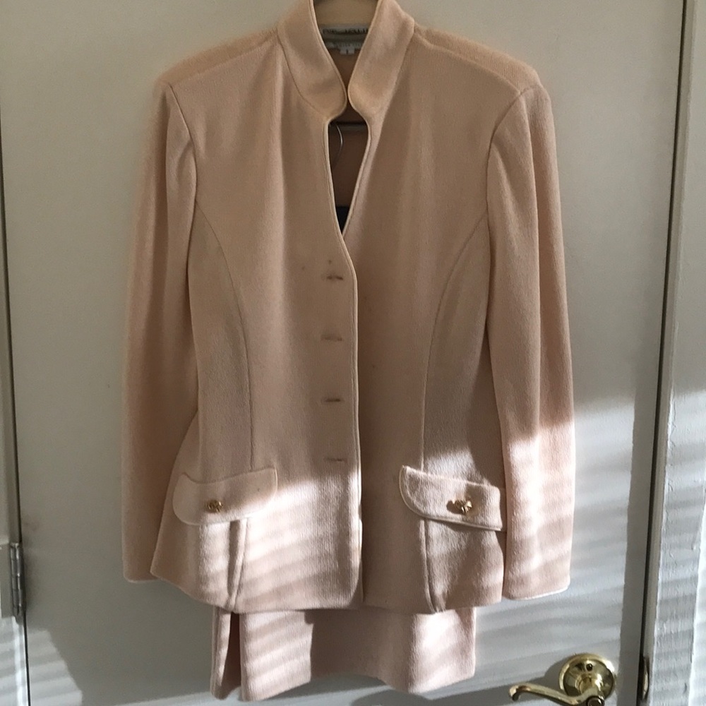 St. John's dressy women suit